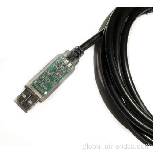 Usb To Stereo Plug Radio USB Programming Cable